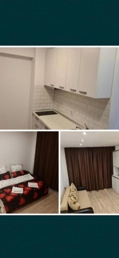 Garsoniera Rin Grand Hotel บูคาเรสต์ ภายนอก รูปภาพ