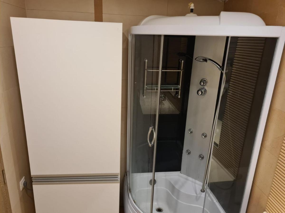 Garsoniera Rin Grand Hotel บูคาเรสต์ ภายนอก รูปภาพ